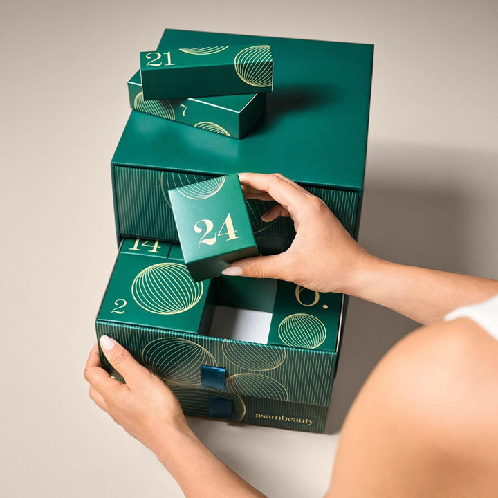M. Asam PREMIUM Adventskalender 2025 – Adventskalender im Wert von 516€, mit 24 Beauty-Überraschunge