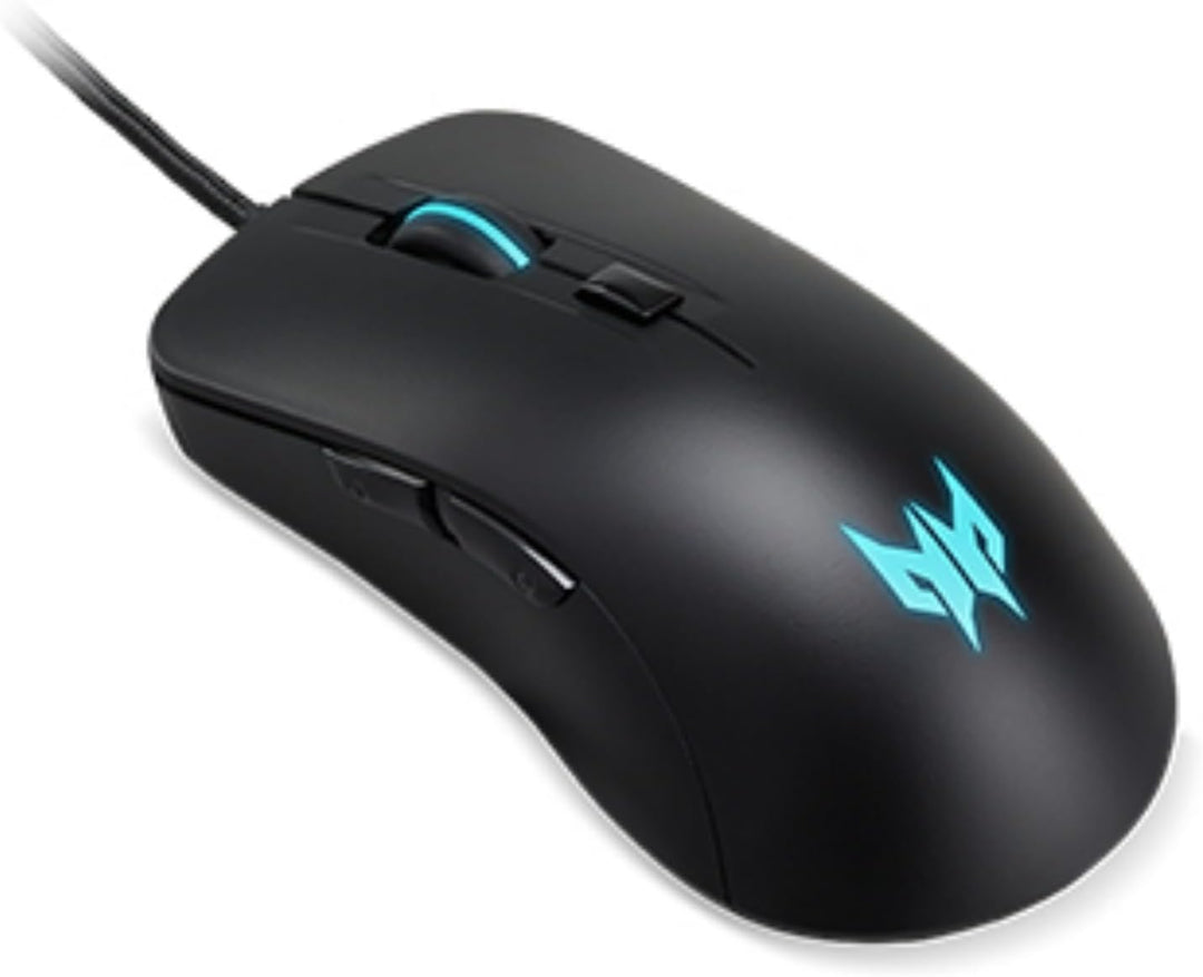 Acer Predator Maus schwarz blau Cestus 310 NP.MCE11.00U