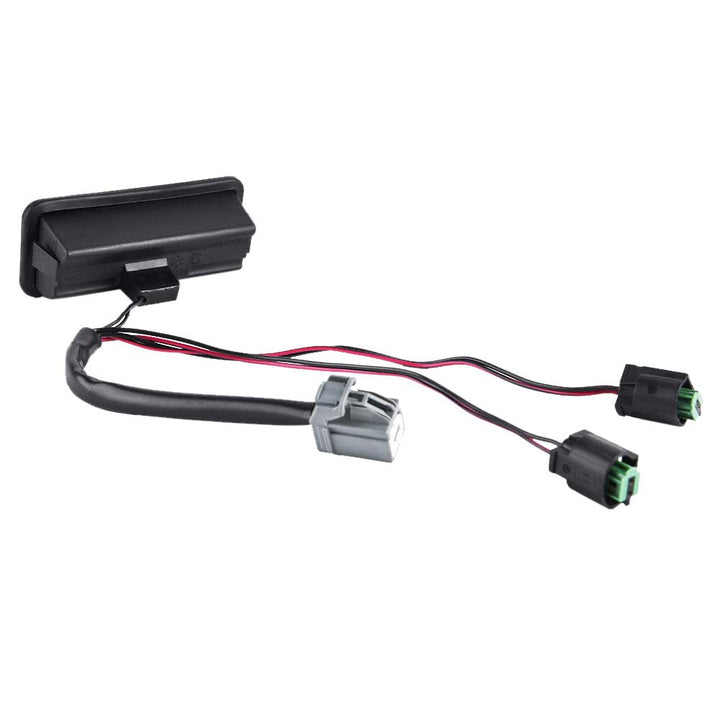 Heckklappen-Entriegelungsschalter LR015457 Heckklappen-Entriegelungsgriffschalter für Land Rover Dis