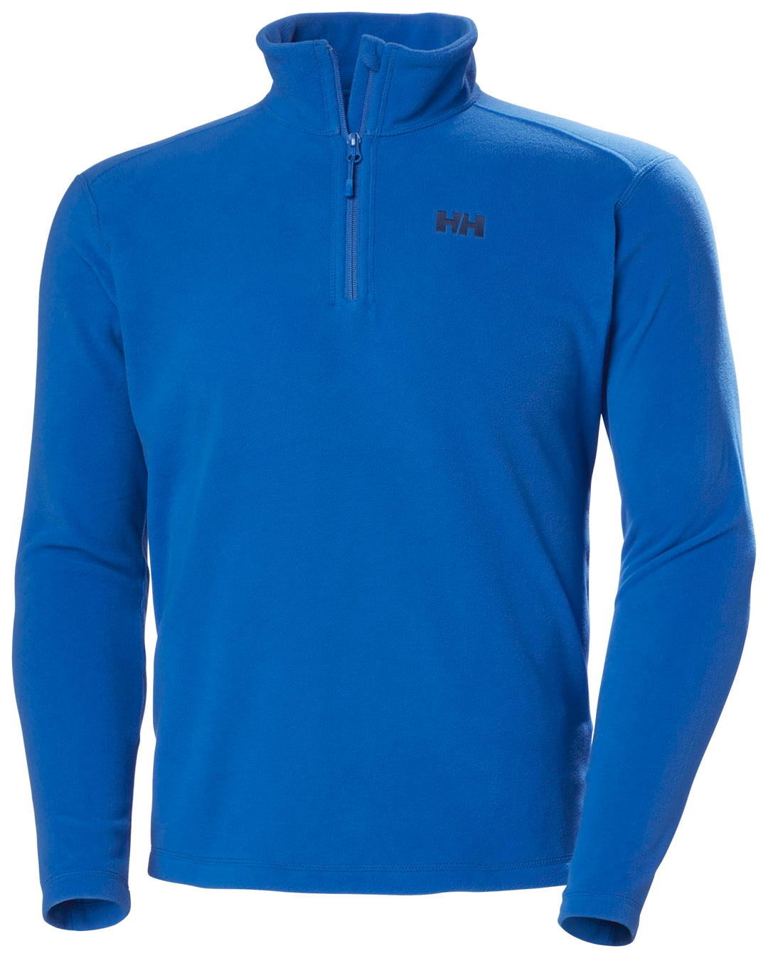 Helly Hansen Daybreaker 1/2 Zip Fleece - Mens Recycled Fleece-Outerwear-Jackets, Cozy Half-Zip Pullo