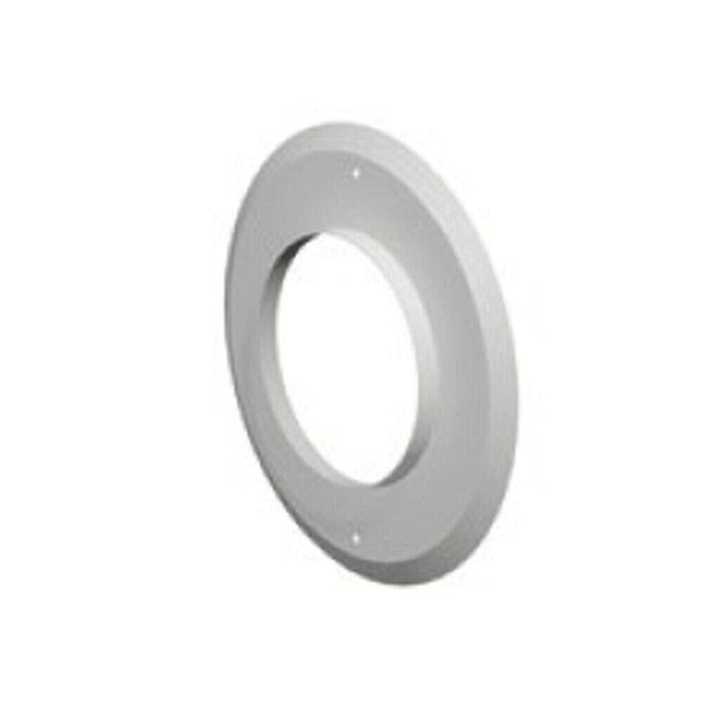 Viessmann Abgassystem konzentrisch AZ DN 80/125 Rohr (Mauerblende Standard DN 125), Mauerblende Stan