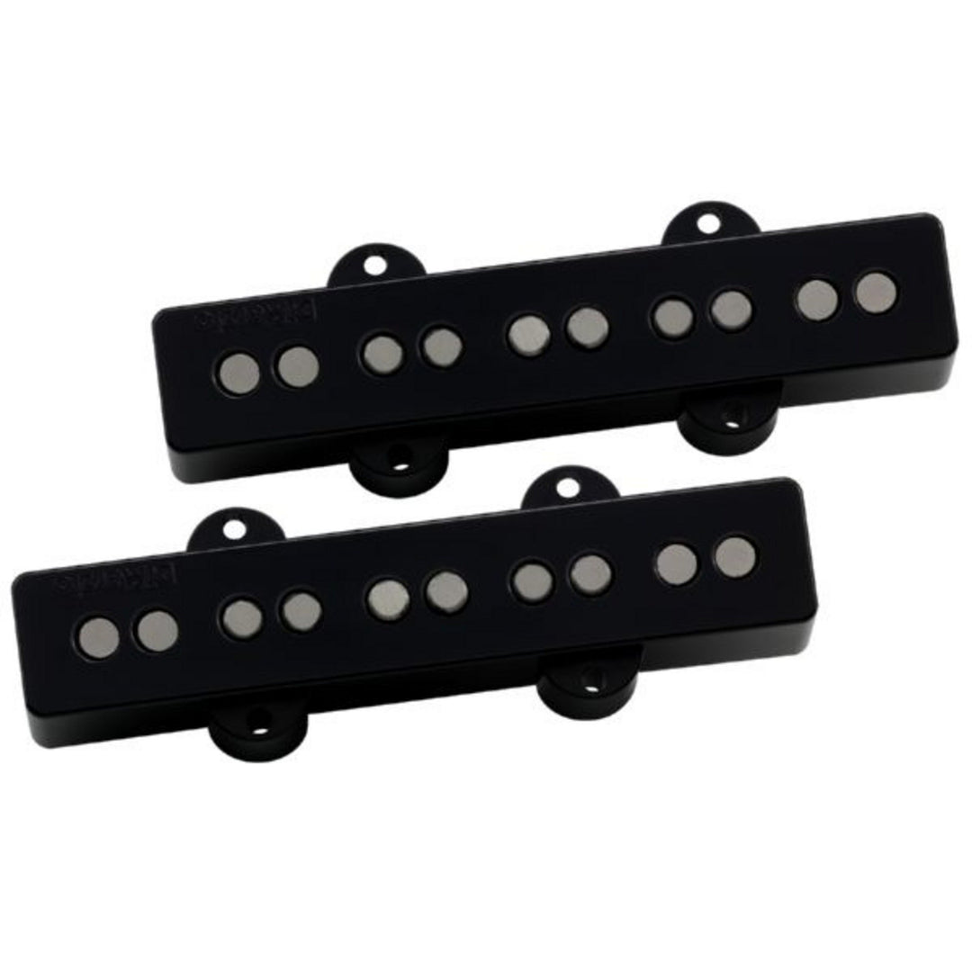 DiMarzio DP 549BK Ultra Jazz 5 Set Tonabnehmer, Schwarz