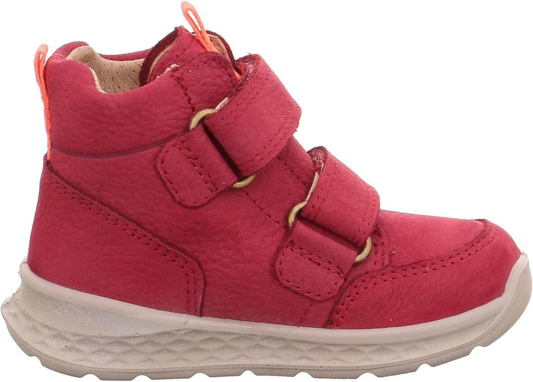 Superfit Girl's Breeze Sneaker Gore-tex 1-000367Sneaker 20 EU Rot Orange 5010, 20 EU Rot Orange 5010