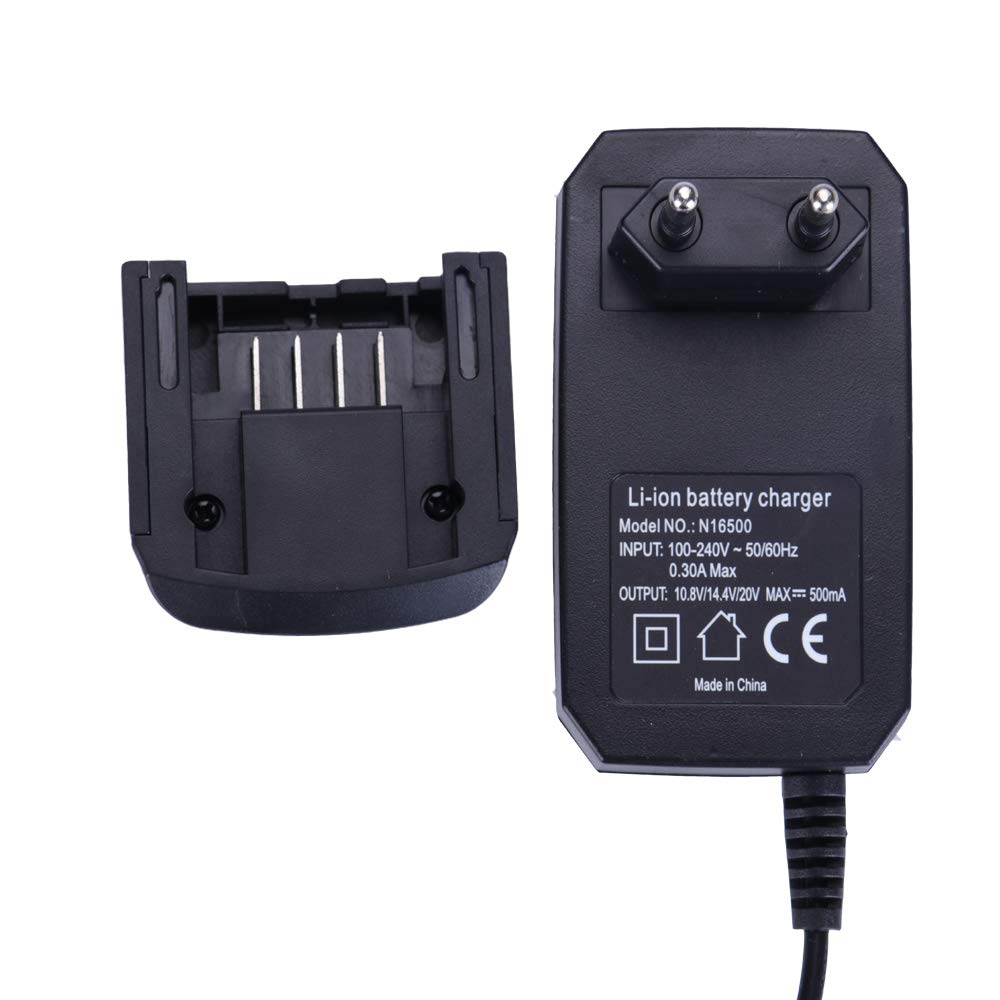 LBXR20 Li-Ion Ladegerät für Black & Decker 10,8 V 14,4 V 18 V 20 V Serise LBXR20-OPE LB20 LBX20 LBX4