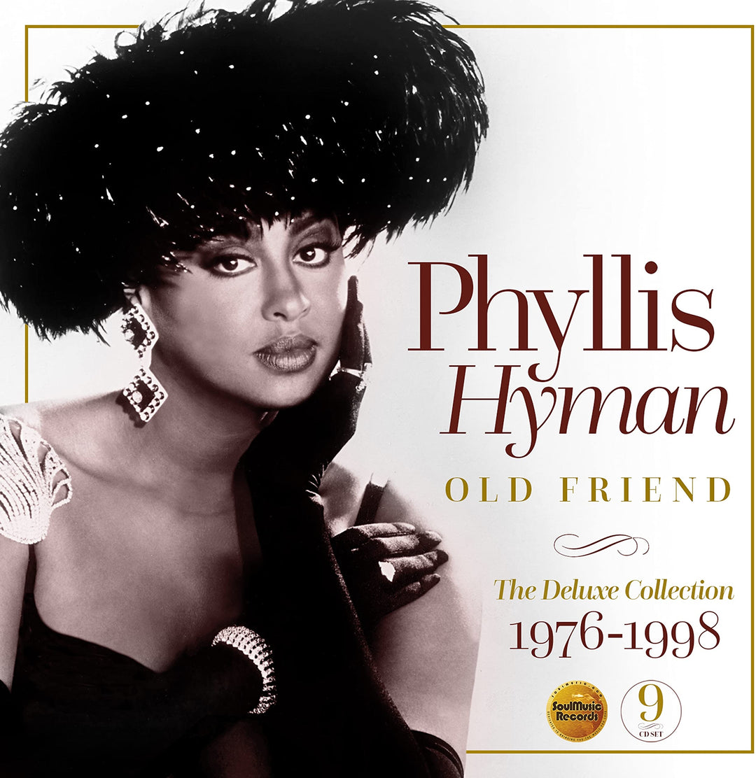 Old Friend-the Deluxe Collection set), Audio-CD