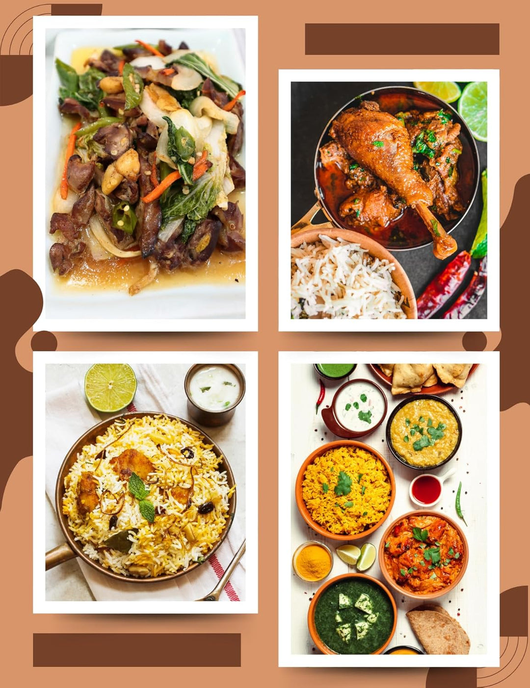 BIO Garam Masala Gewürzmischung 500g | Premium Gewürzmischung für Currys, Eintöpfe, Chutneys, Marina