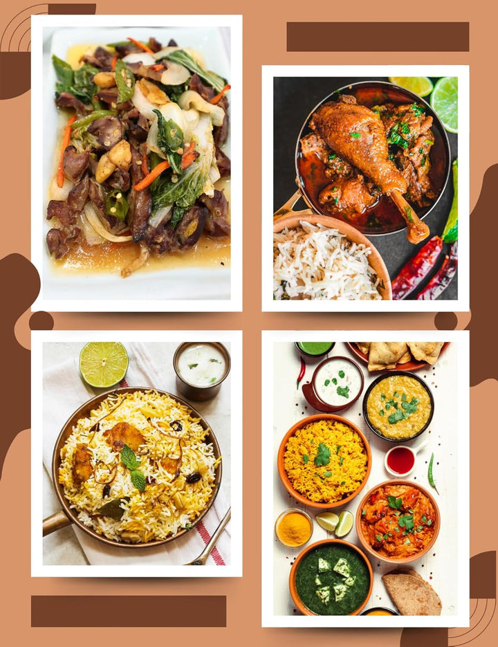 BIO Garam Masala Gewürzmischung 500g | Premium Gewürzmischung für Currys, Eintöpfe, Chutneys, Marina