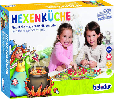 Beleduc 22701 - Hexenküche