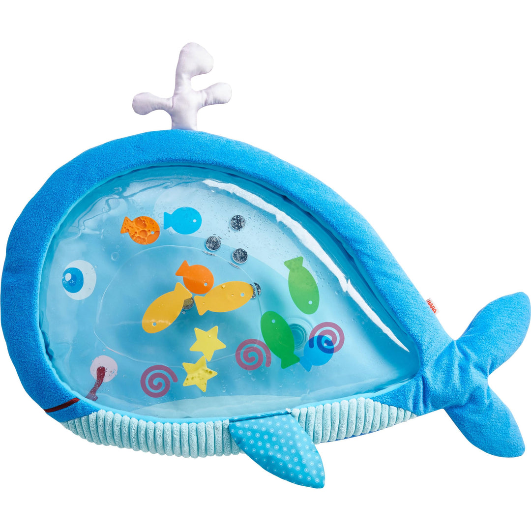 Wasser-Spielmatte Grosser Wal