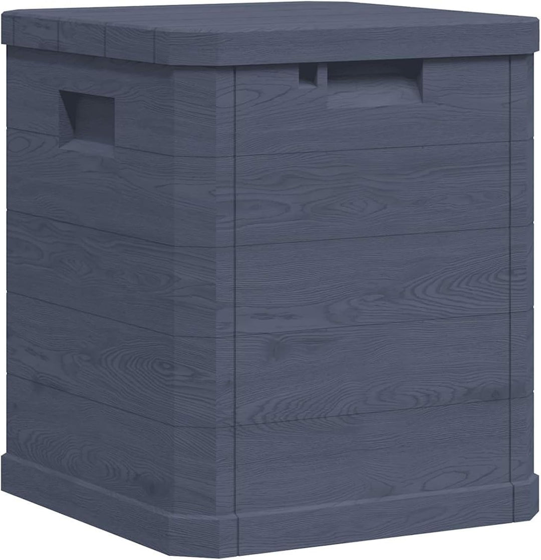 Susany Garten-Aufbewahrungsbox 90 L, Auflagenbox Gartenbox Aufbewahrungsbox Abschlie?bar Geeignet fü