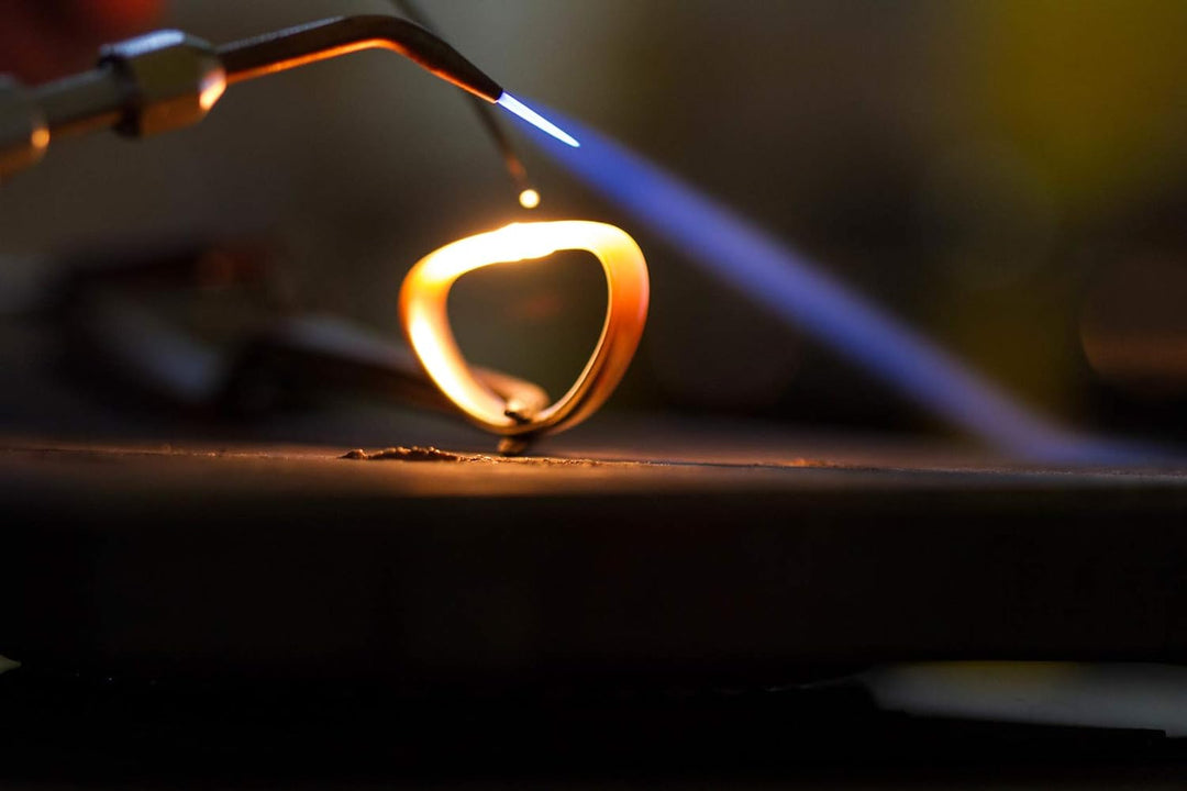 3,00 m Silberlot Lotdraht 0,4 mm Hartlot 55% Silber, AT 650 °C und 100 g Flussmittelpaste