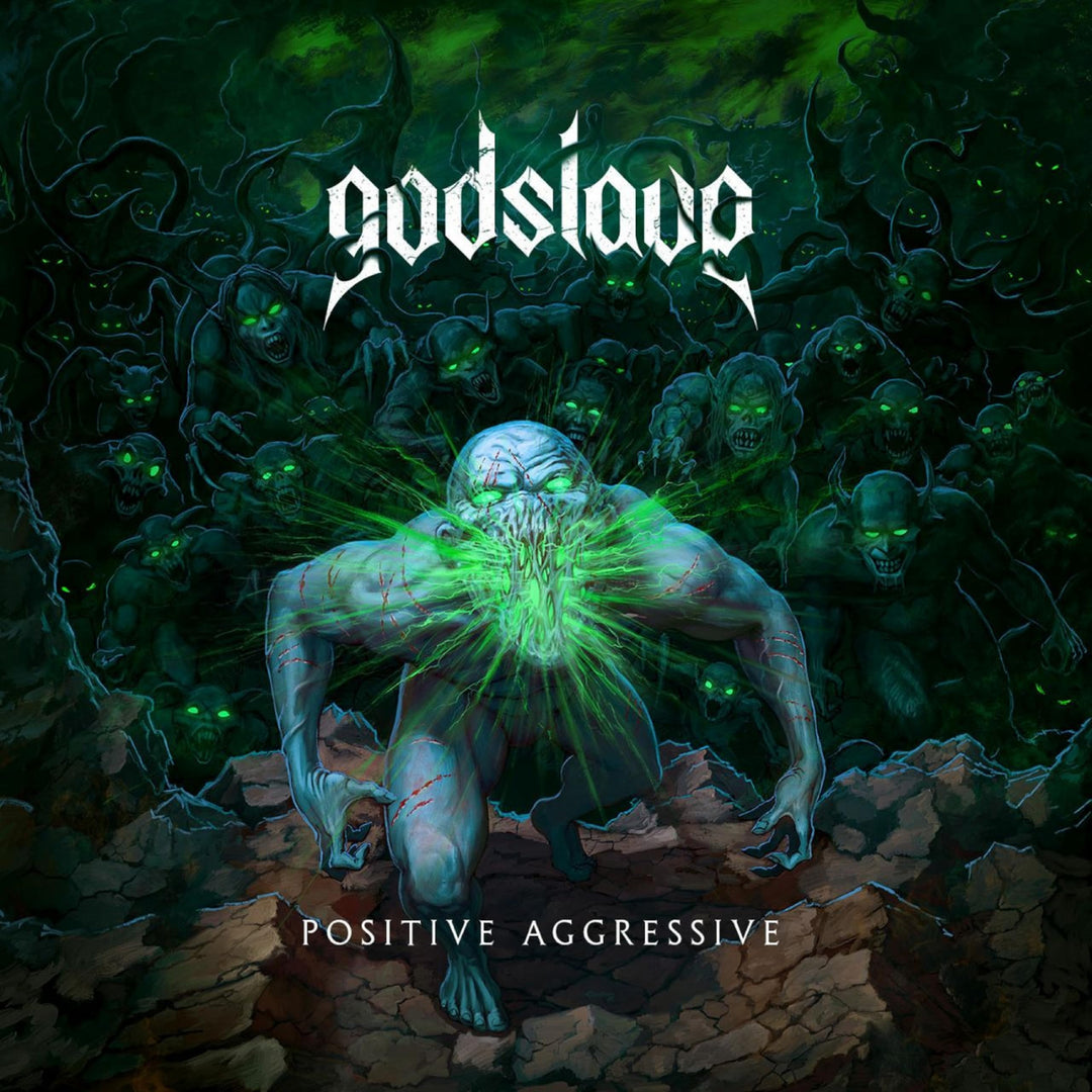 Positive Aggressive, Vinyl