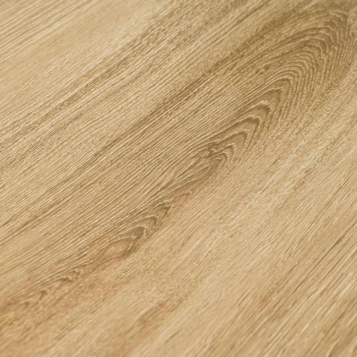 Laminatboden 15 Stück Rustikales Braun aus Holzwerkstoff, 101 x 20 x 0,8 cm, Klicksystem ohne Kleber