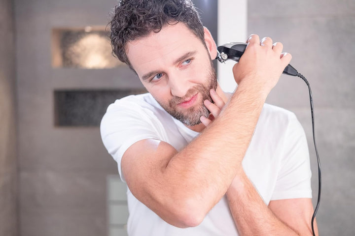 Wahl Home Pro Corded Hair Clipper, Haarschneider für Männer, Haareschneiden zu Hause, Herrenclipper-