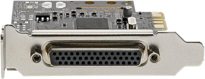 StarTech.com 4 Port Seriell RS-232 PCI Express Schnittstellenkarte - PCIe Karte mit Octopus Kabel -