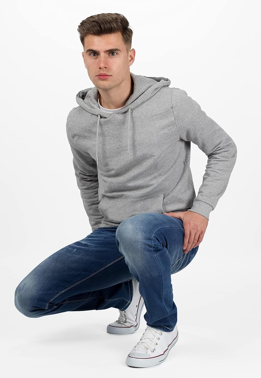 Cipo &amp; Baxx Herren Jeans CD391-bans W30/L34 30W / 34L Blau - 41, 30W / 34L Blau - 41