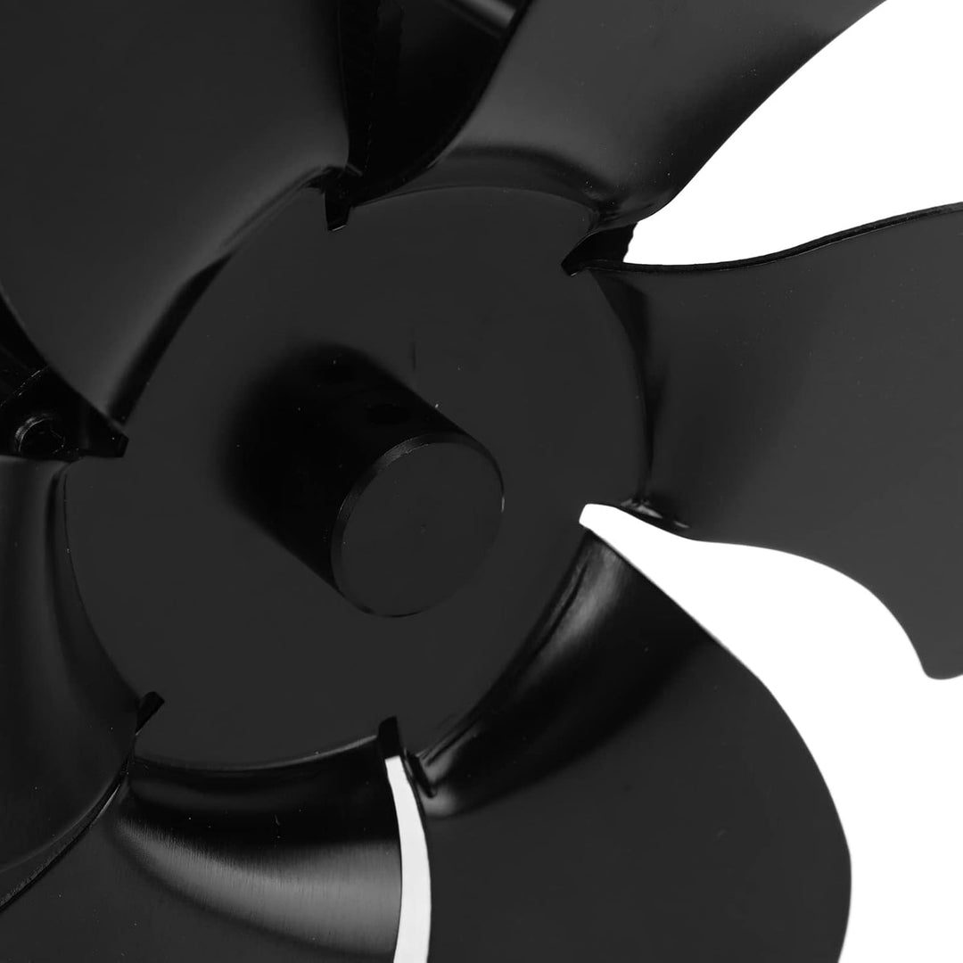 Pilipane Wärmebetriebener Kaminventilator, nicht elektrisch, selbststartender Ofenventilator, hochte