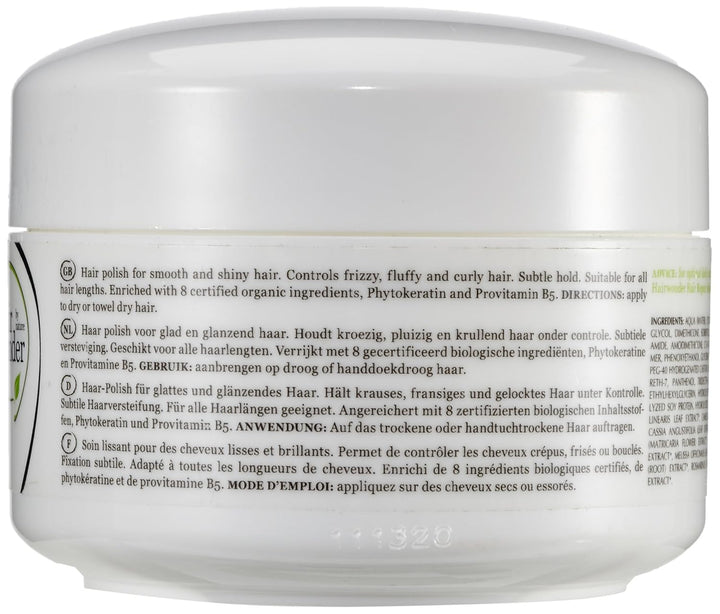 Hennaplus Hairwonder Botanical Styling De-frizz&shine, 1er Pack (1 x 100 ml)