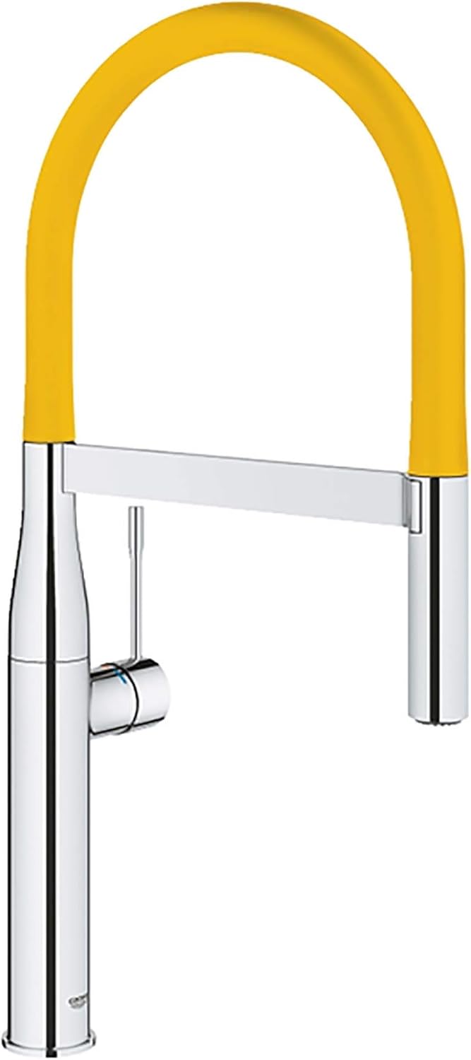 Grohe Schlauchauslauf für Essence Küchenarmatur lila (matt), 30321DU0, Lila