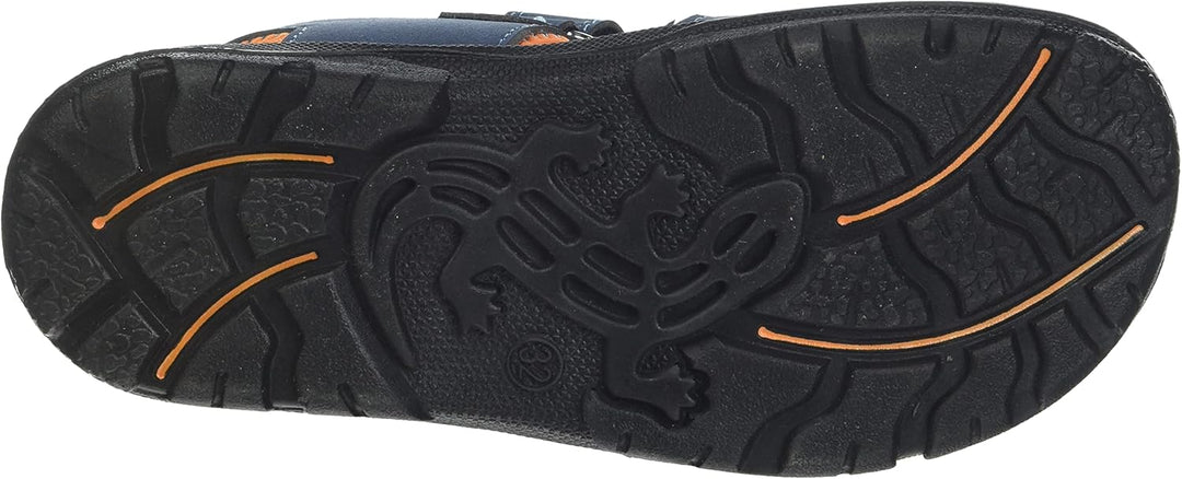 Lurchi Jungen KhaiSandale 29 EU Atlantic, 29 EU Atlantic