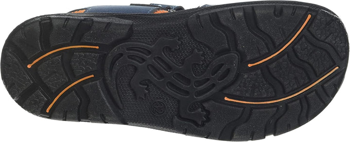 Lurchi Jungen KhaiSandale 29 EU Atlantic, 29 EU Atlantic