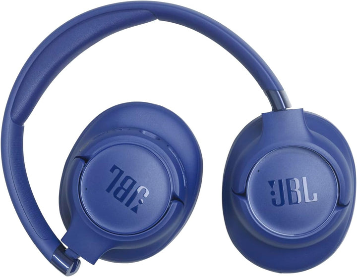 JBL Tune 780 NC Kabellose Over-Ear-Kopfhörer mit adaptivem Noise-Cancelling, Smart Ambient, Bis zu 7