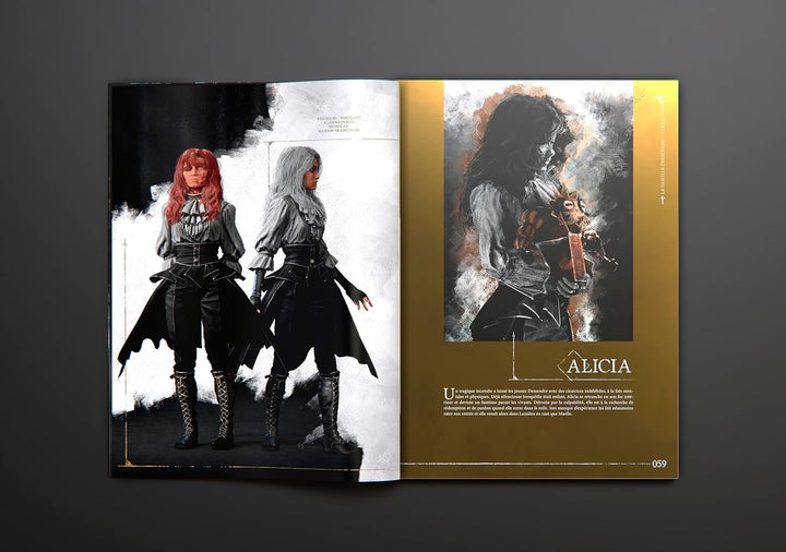 L'art de Clair Obscur: Expedition 33. Pour ceux qui viendront après., Gebundenes Buch