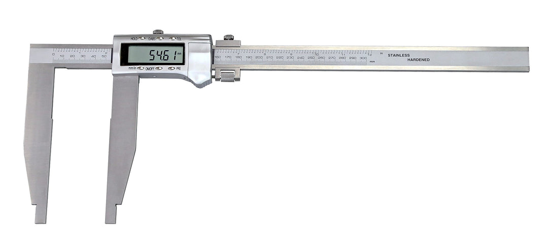 CNC QUALITÄT Digital-Werkstatt-Messschieber 600 mm