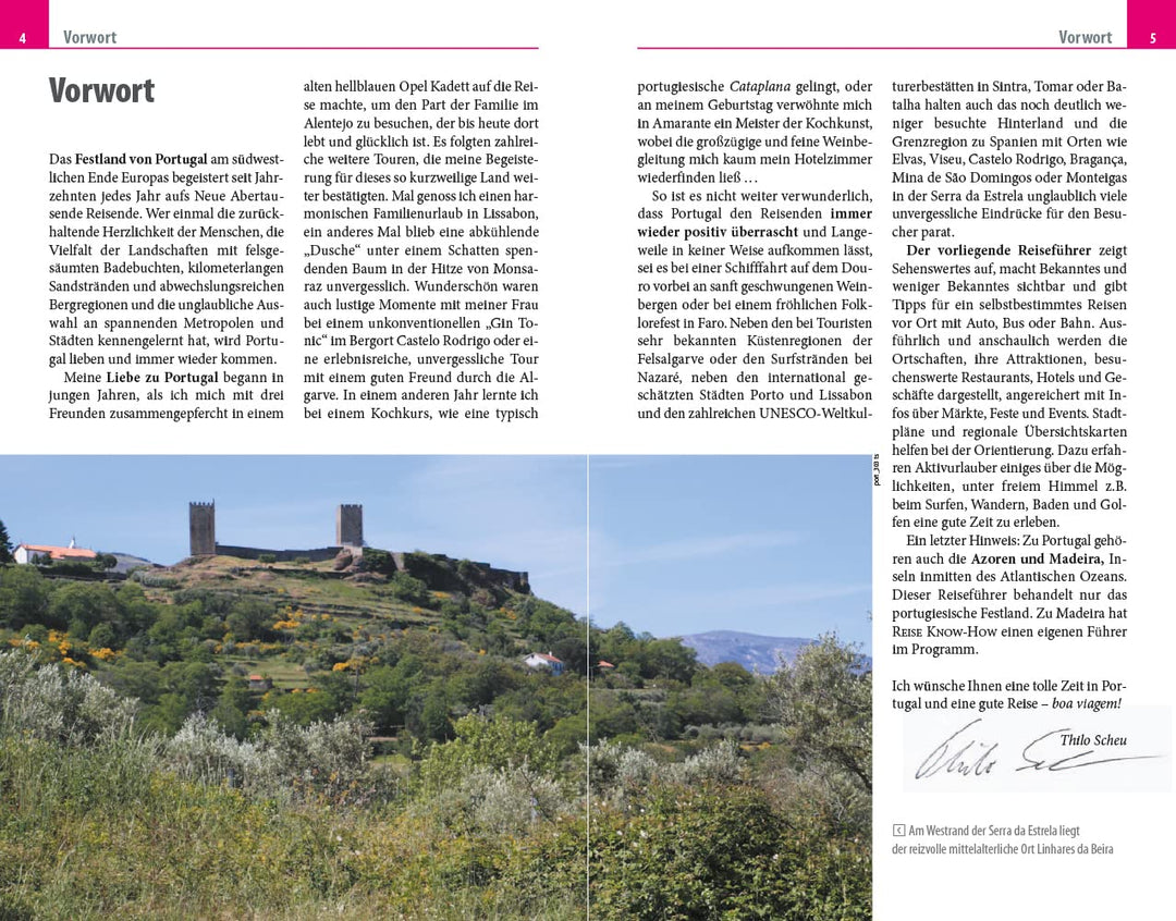 Reise Know-How Reiseführer Portugal, Taschenbuch