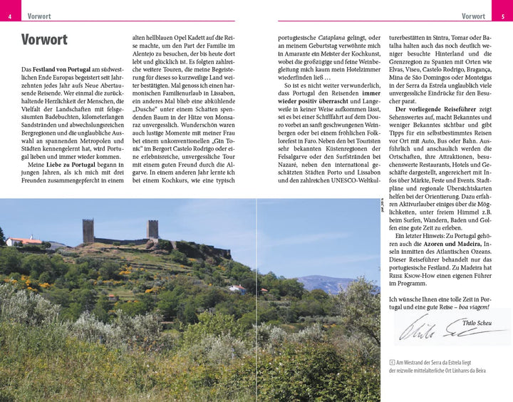 Reise Know-How Reiseführer Portugal, Taschenbuch