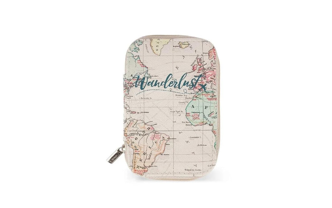 Legami - Maniküre-Set für Reisen, Taschenformat, tragbar, Nagelknipser, Nagelknipser, Nagelfeile, Na