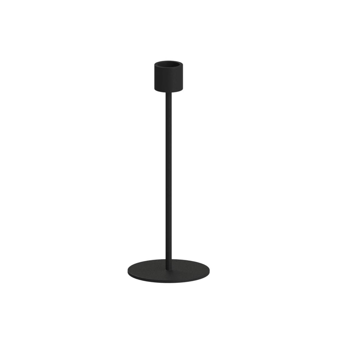 Cooee Design Candlestick 21cm Black