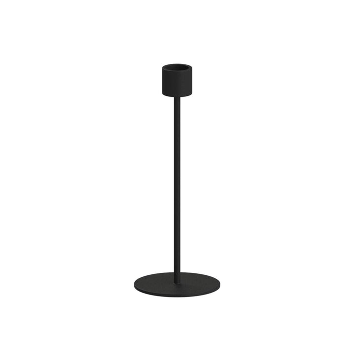Cooee Design Candlestick 21cm Black