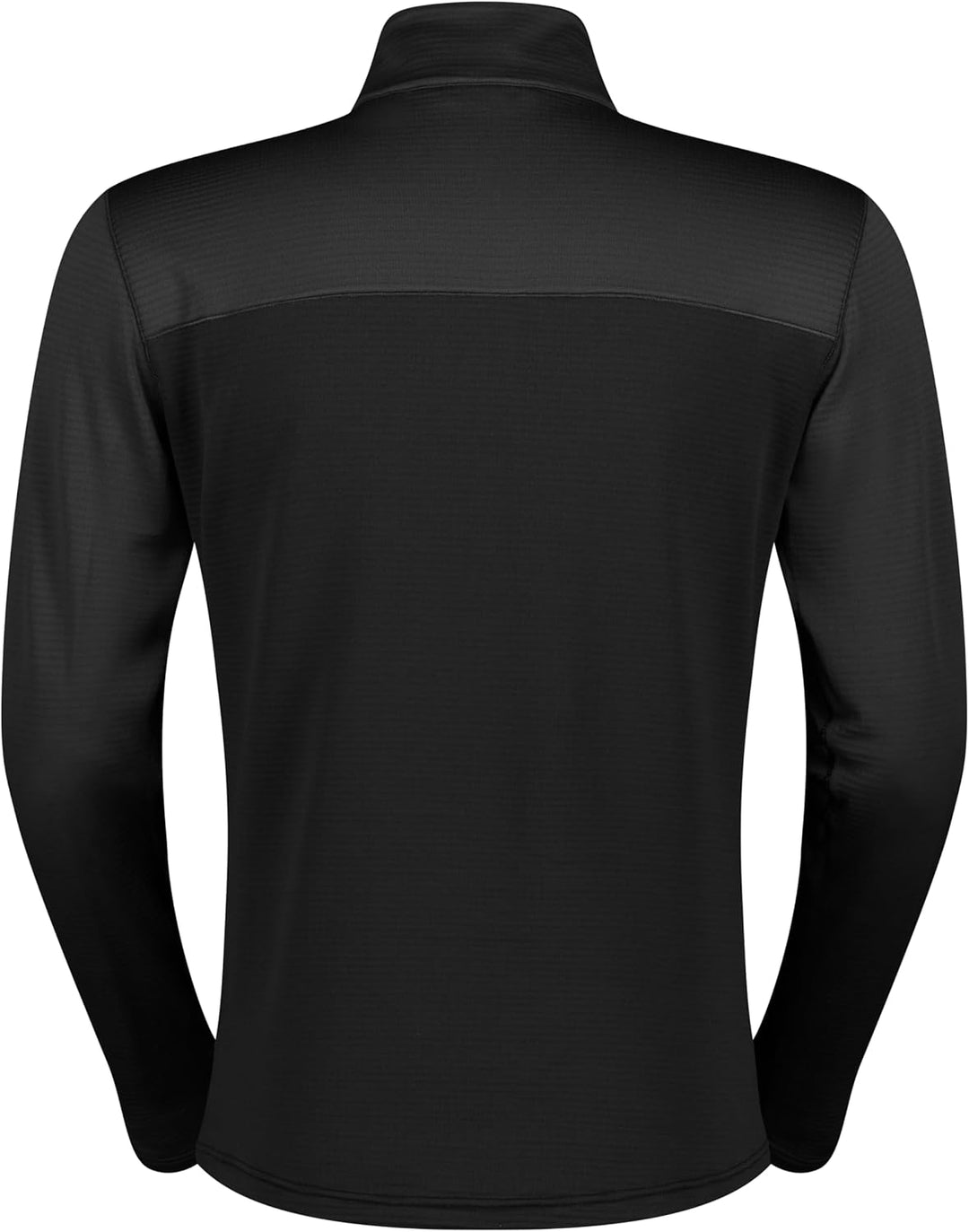 Scott Defined Light Outdoor/Sport Shirt lang schwarz 2024 M Schwarz, M Schwarz