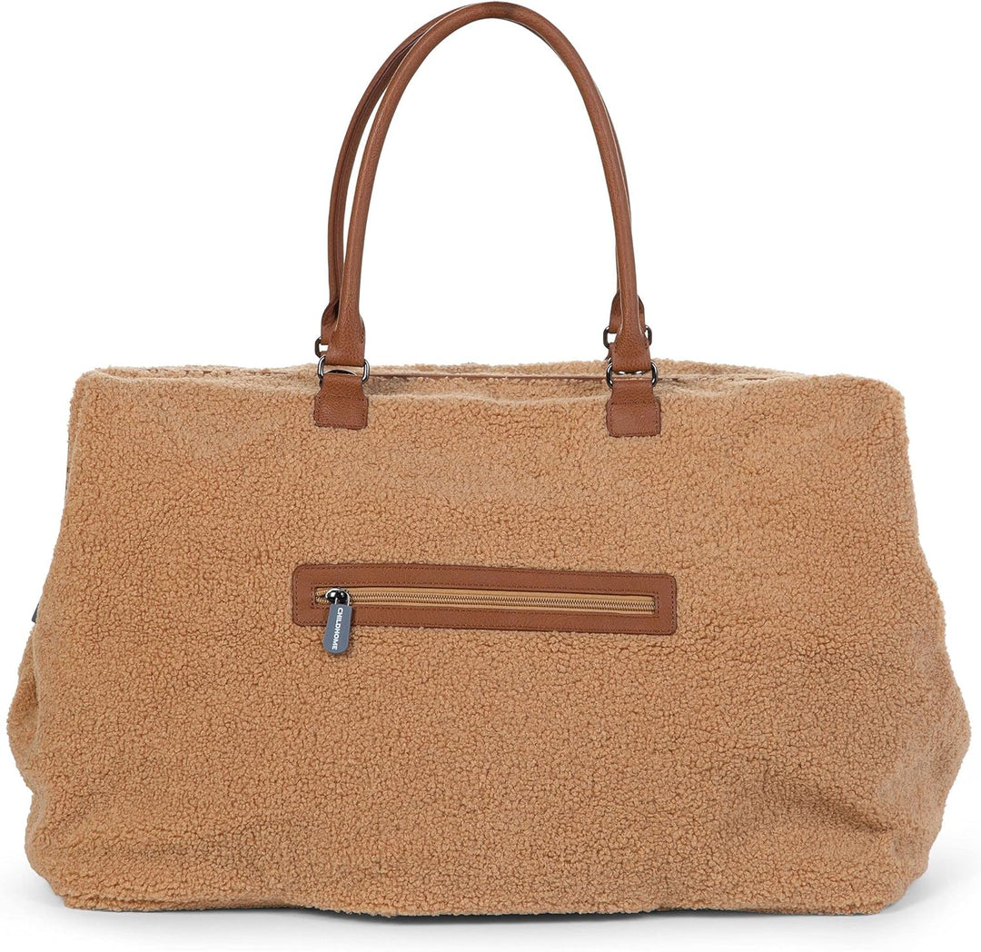 CHILDHOME, Mommy Bag, Changing Bag, Maternity, Travel Bag, Large Capacity, Changing Mat, Adjustable