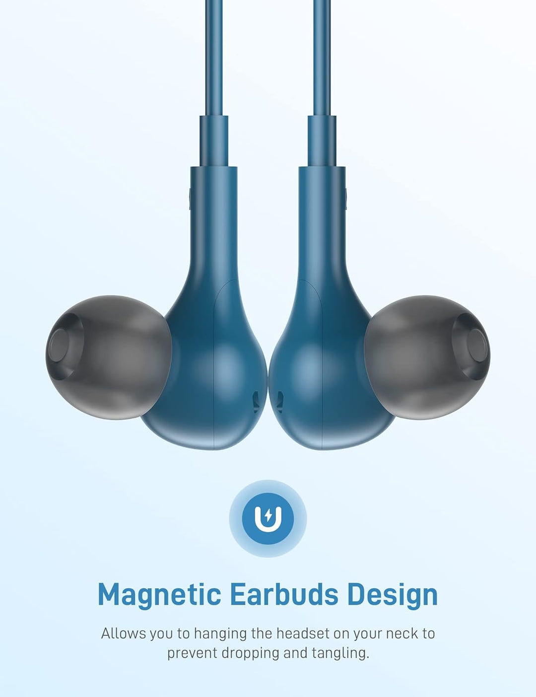 USB C Kopfhörer für iPhone 17 Pro Max Samsung A56 A36 A17 A16 Z Flip7 Fold 7 S25 Ultra S23 FE,In Ear