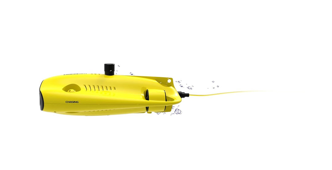 Chasing Gladius Mini Drone S - ROV - Up to 100 m - 4K UHD Camera - Including: Direct-Connect Remote