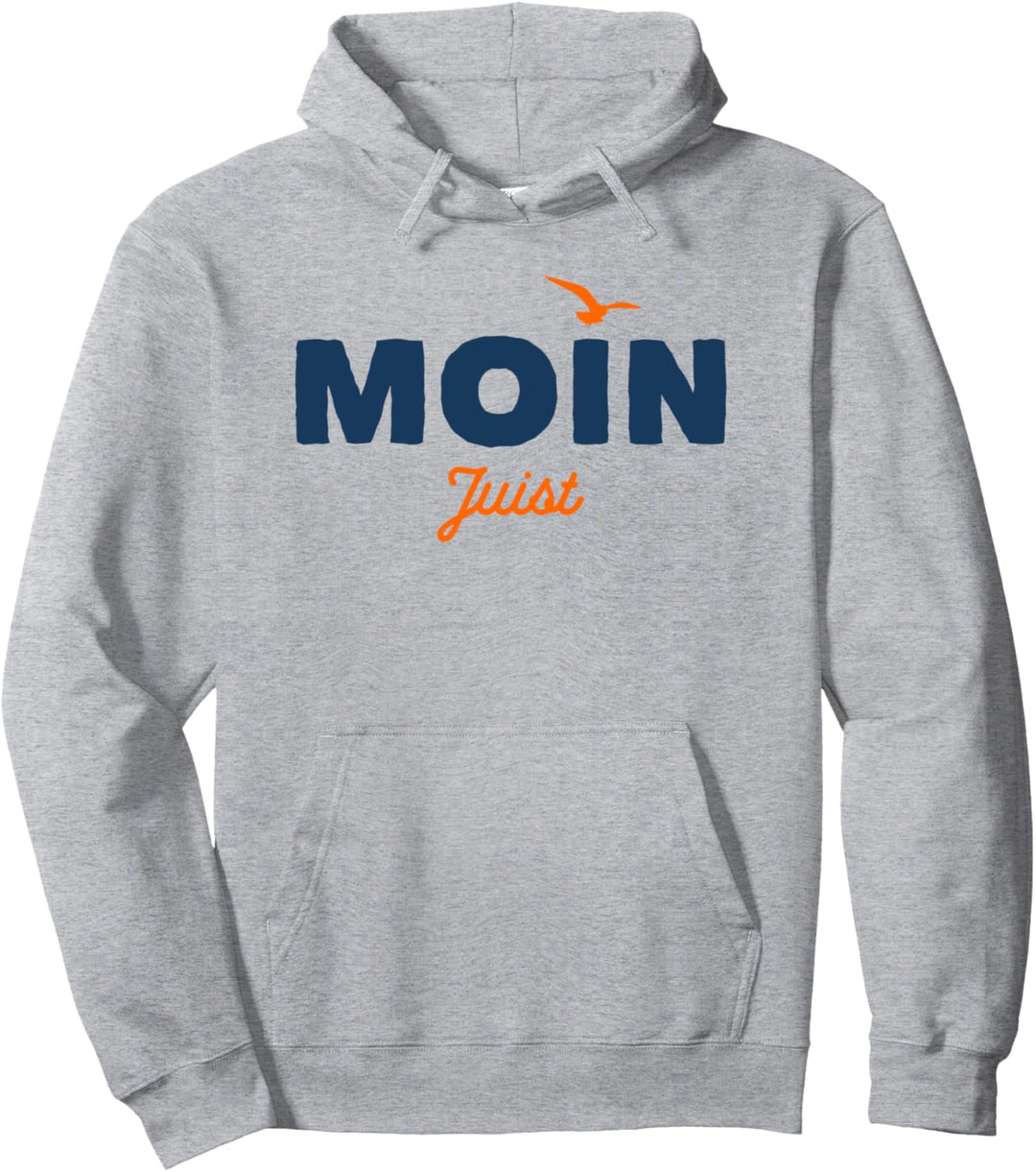 Nordsee Moin Juist Pullover Hoodie