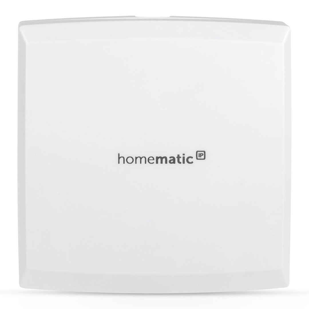 Homematic IP Smart Home Garagentortaster, Digitale Garagentorsteuerung per App, einfache Installatio