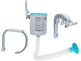 Intex Surface Skimmer - Deluxe Wandmontage-Oberflächenskimmer - Einhängeskimmer - Ø 16 cm