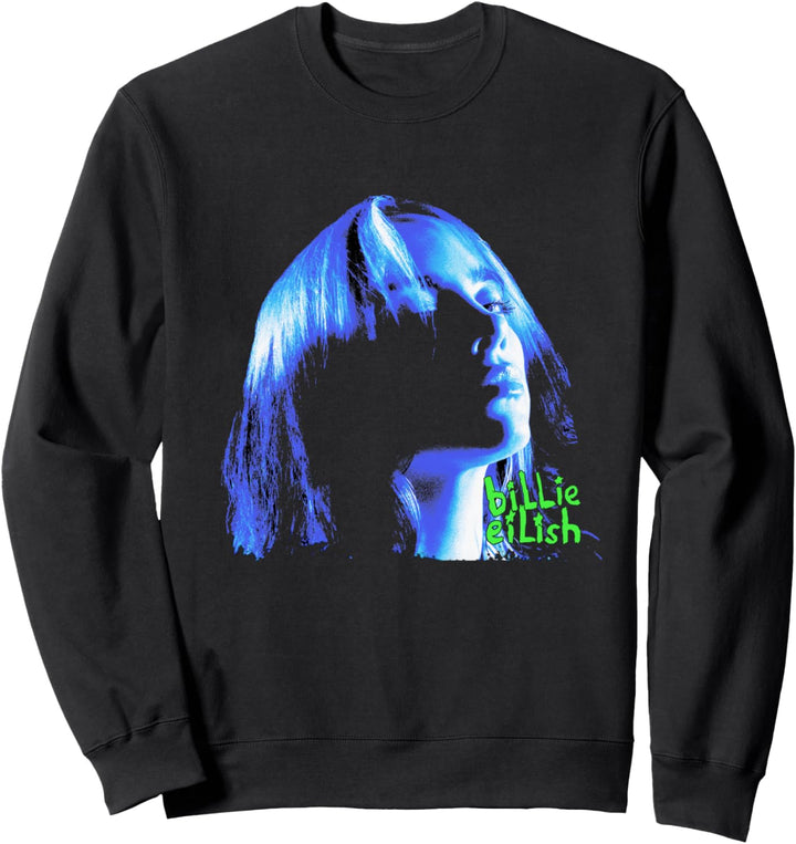 Offizielles Billie Eilish Portrait Sweatshirt