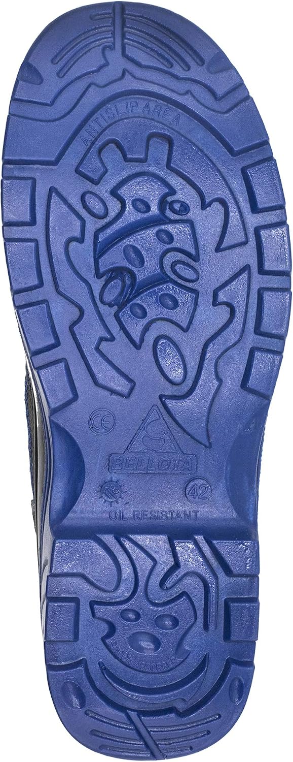 Bellota 72307-38 S3 7230738S3 Sicherheitsstiefel, Schwarz, 38 38 EU, 38 EU