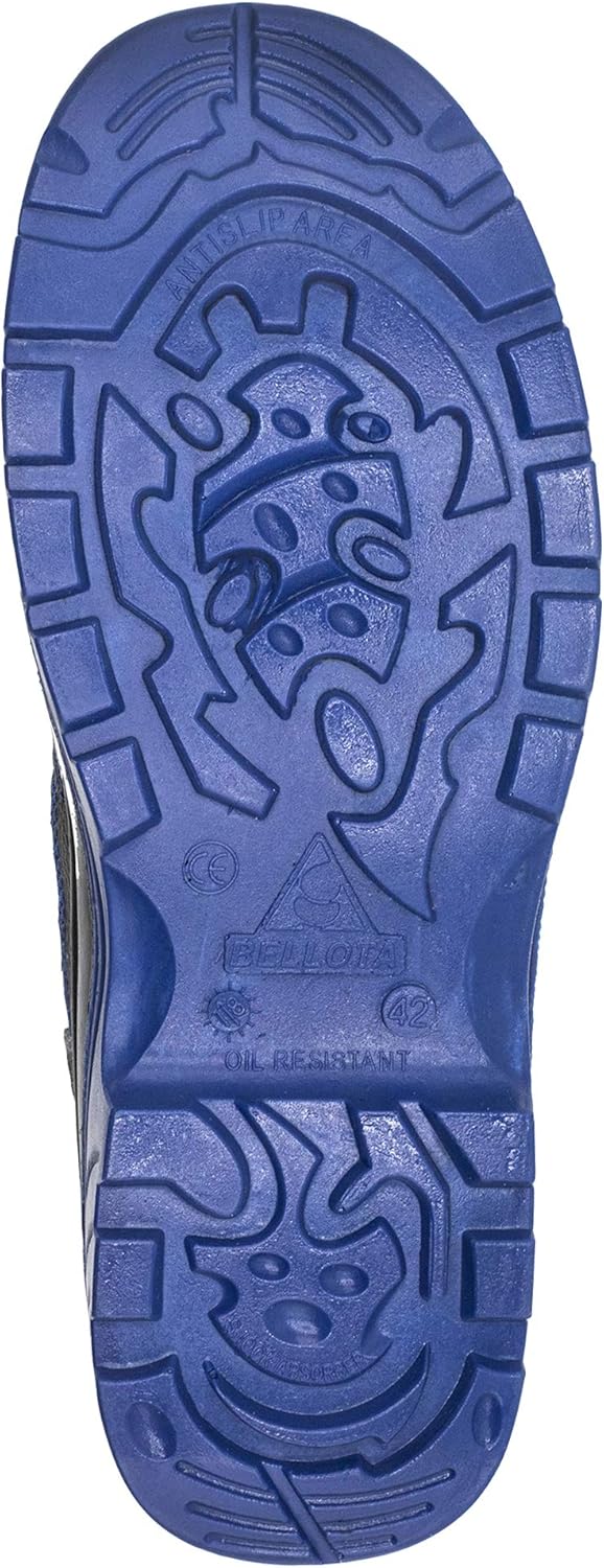 Bellota 72307-38 S3 7230738S3 Sicherheitsstiefel, Schwarz, 38 38 EU, 38 EU