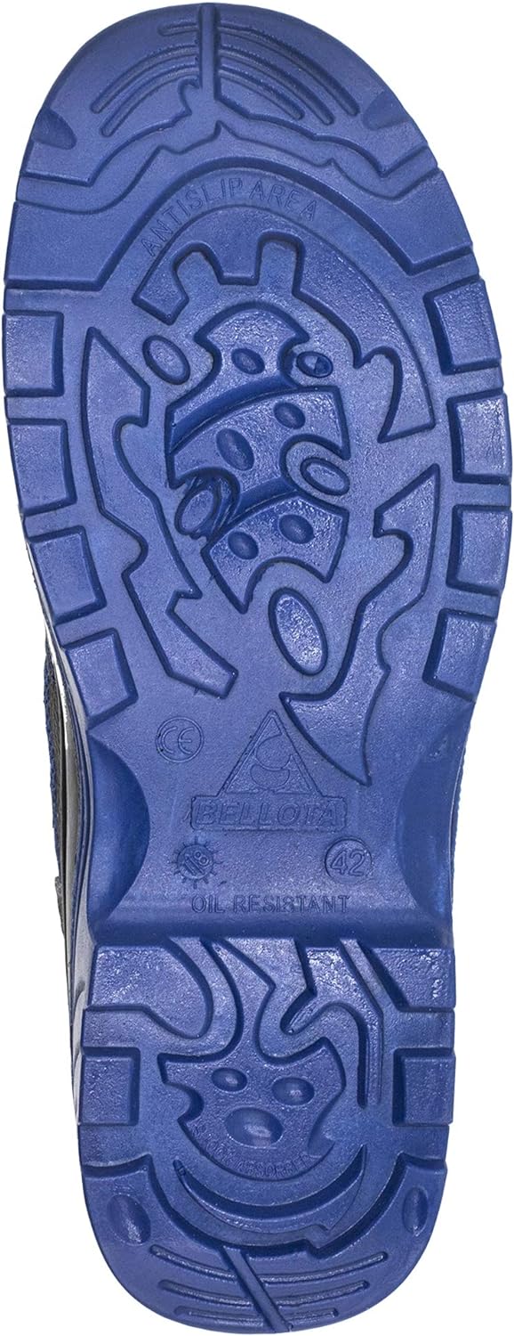 Bellota 72307-45S3 7230745S3 Sicherheitsstiefel, Schwarz, 45 45 EU, 45 EU
