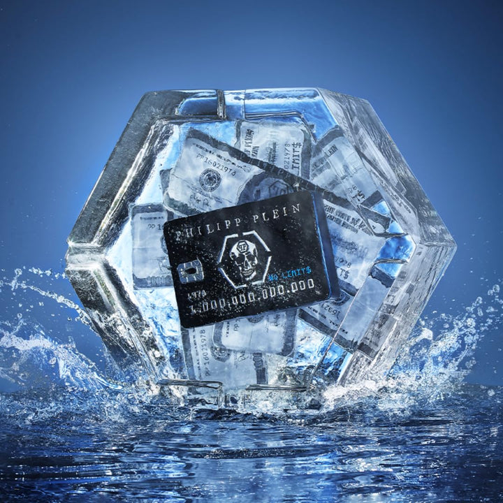 Philipp Plein No Limits Plein Super Fresh EdT, Linie: No Limits, Eau de Toilette für Herren, Inhalt: