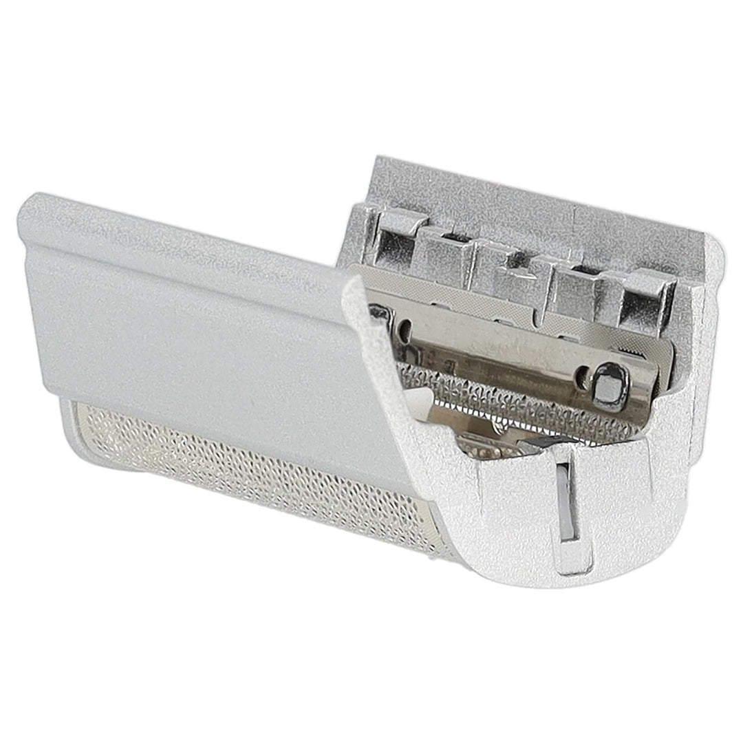 vhbw 2x Doppelscherfolie kompatibel mit Braun Flex Integral 5466, 5468, 5444, 5465, 5474, 5416, 5443