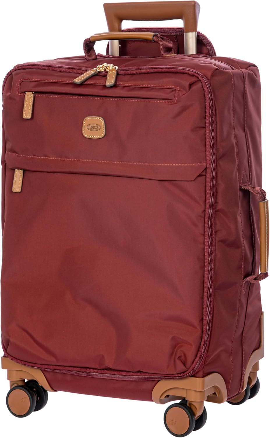 BRIC'S - Trolley 55cm Bordeaux, Bordeaux