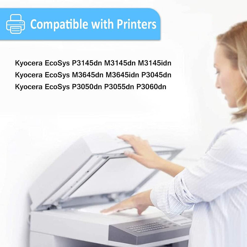 Kompatible Tonerkartusche Schwarz Kyocera TK3160 TK-3160 mit Chip Für Kyocera ECOSYS P3145dn M3145dn