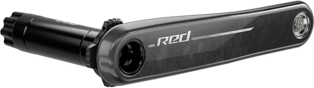 SRAM pedivella red axs Strada carbonio 160mm destra + sinistra Dub E1