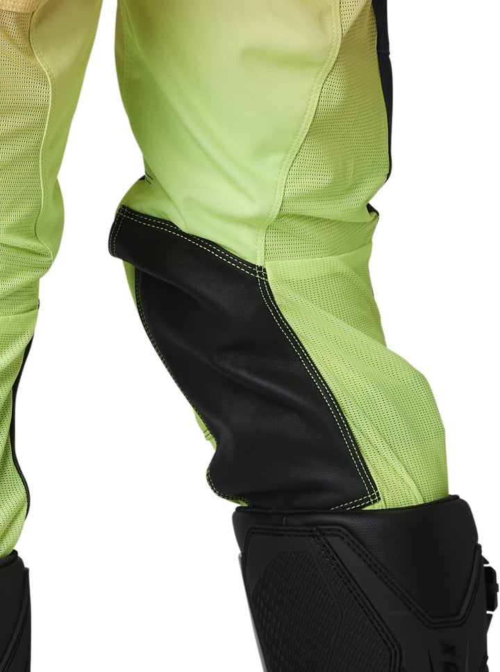 Fox Racing Damen 180 Leed Motocross-Hose – Feuchtigkeitsableitend, TruMotion 4-Wege-Stretch, RAP Kon